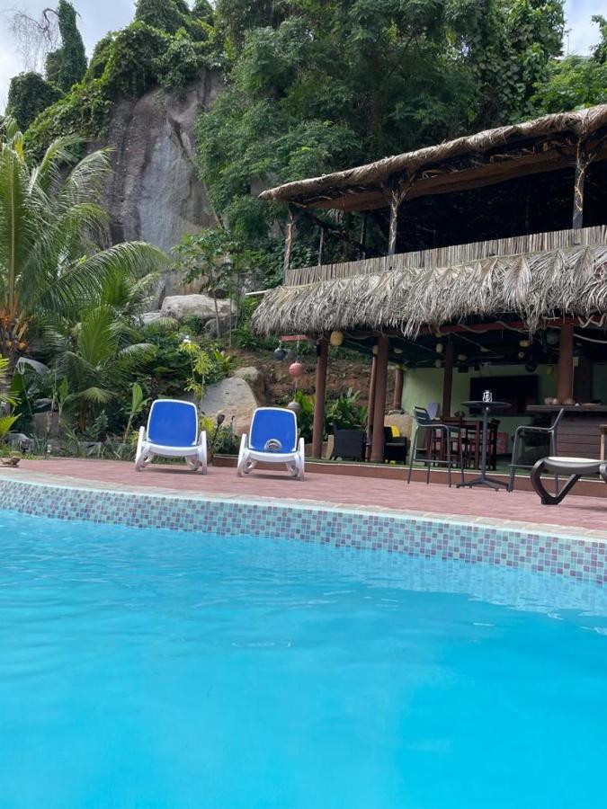 Auguste Holiday Residence Anse Etoile Exterior photo
