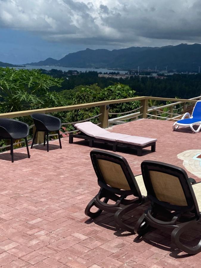 Auguste Holiday Residence Anse Etoile Exterior photo