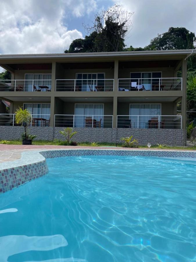 Auguste Holiday Residence Anse Etoile Exterior photo