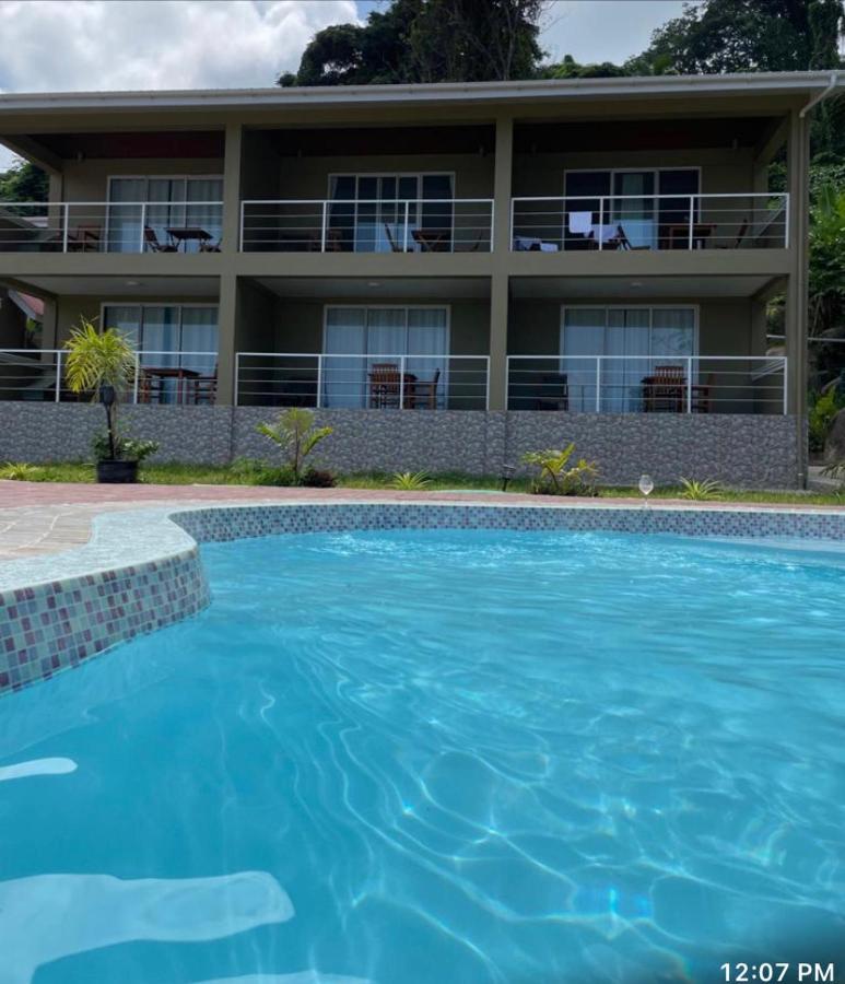 Auguste Holiday Residence Anse Etoile Exterior photo