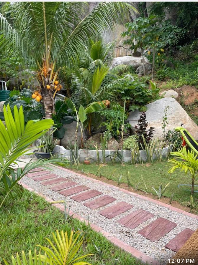 Auguste Holiday Residence Anse Etoile Exterior photo