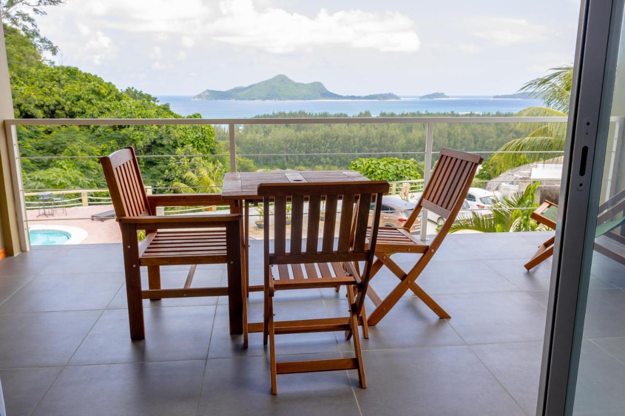 Auguste Holiday Residence Anse Etoile Exterior photo