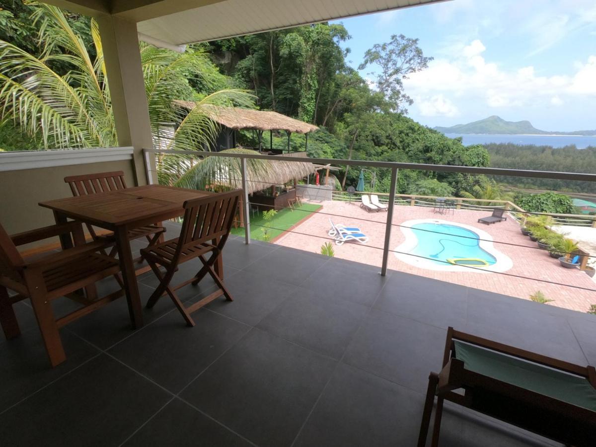 Auguste Holiday Residence Anse Etoile Exterior photo
