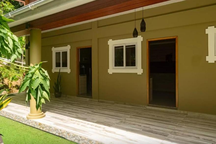 Auguste Holiday Residence Anse Etoile Exterior photo