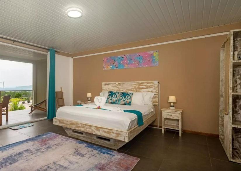 Auguste Holiday Residence Anse Etoile Exterior photo